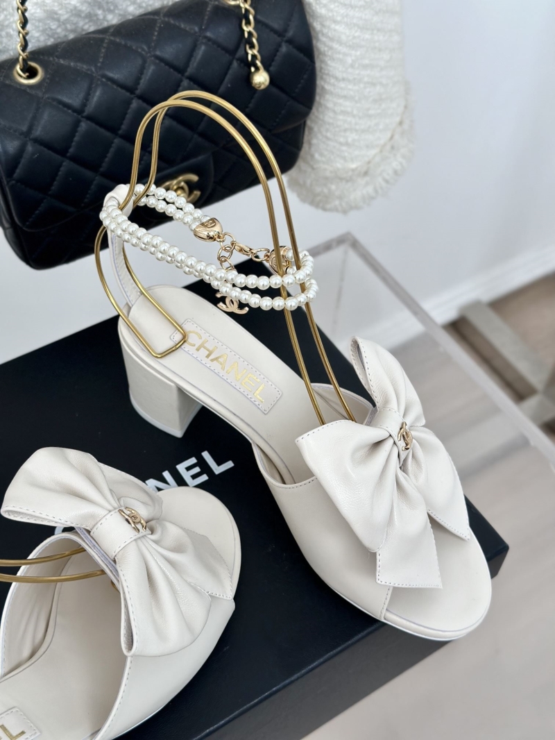 Chanel Sandals